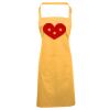 Colours bib apron with pocket Thumbnail