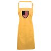 Colours bib apron with pocket Thumbnail