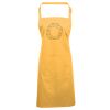 Colours bib apron with pocket Thumbnail