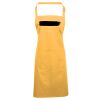 Colours bib apron with pocket Thumbnail