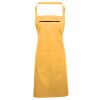 Colours bib apron with pocket Thumbnail