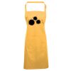 Colours bib apron with pocket Thumbnail
