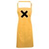 Colours bib apron with pocket Thumbnail