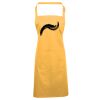 Colours bib apron with pocket Thumbnail