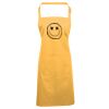 Colours bib apron with pocket Thumbnail