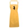 Colours bib apron with pocket Thumbnail