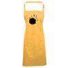 Colours bib apron with pocket Thumbnail