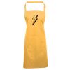 Colours bib apron with pocket Thumbnail