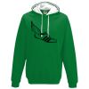 Varsity hoodie Thumbnail