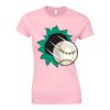 Softstyle™ women's ringspun t-shirt Thumbnail