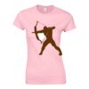 Softstyle™ women's ringspun t-shirt Thumbnail