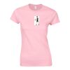 Softstyle™ women's ringspun t-shirt Thumbnail