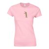 Softstyle™ women's ringspun t-shirt Thumbnail