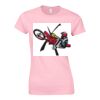 Softstyle™ women's ringspun t-shirt Thumbnail