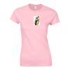 Softstyle™ women's ringspun t-shirt Thumbnail