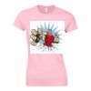 Softstyle™ women's ringspun t-shirt Thumbnail