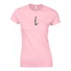 Softstyle™ women's ringspun t-shirt Thumbnail