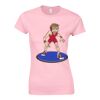 Softstyle™ women's ringspun t-shirt Thumbnail