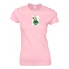 Softstyle™ women's ringspun t-shirt Thumbnail