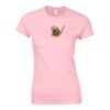 Softstyle™ women's ringspun t-shirt Thumbnail