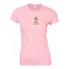 Softstyle™ women's ringspun t-shirt Thumbnail
