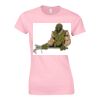 Softstyle™ women's ringspun t-shirt Thumbnail