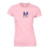Softstyle™ women's ringspun t-shirt Thumbnail