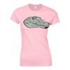 Softstyle™ women's ringspun t-shirt Thumbnail