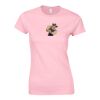 Softstyle™ women's ringspun t-shirt Thumbnail