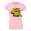 Softstyle™ women's ringspun t-shirt Thumbnail