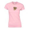 Softstyle™ women's ringspun t-shirt Thumbnail