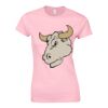 Softstyle™ women's ringspun t-shirt Thumbnail