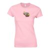 Softstyle™ women's ringspun t-shirt Thumbnail