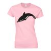 Softstyle™ women's ringspun t-shirt Thumbnail