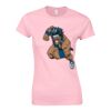 Softstyle™ women's ringspun t-shirt Thumbnail