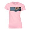 Softstyle™ women's ringspun t-shirt Thumbnail