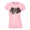 Softstyle™ women's ringspun t-shirt Thumbnail