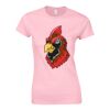 Softstyle™ women's ringspun t-shirt Thumbnail