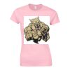 Softstyle™ women's ringspun t-shirt Thumbnail
