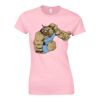 Softstyle™ women's ringspun t-shirt Thumbnail