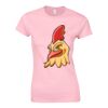 Softstyle™ women's ringspun t-shirt Thumbnail