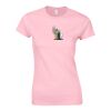 Softstyle™ women's ringspun t-shirt Thumbnail