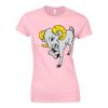 Softstyle™ women's ringspun t-shirt Thumbnail