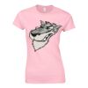 Softstyle™ women's ringspun t-shirt Thumbnail