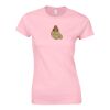 Softstyle™ women's ringspun t-shirt Thumbnail