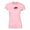 Softstyle™ women's ringspun t-shirt Thumbnail