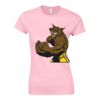Softstyle™ women's ringspun t-shirt Thumbnail