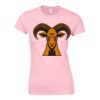 Softstyle™ women's ringspun t-shirt Thumbnail