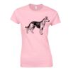 Softstyle™ women's ringspun t-shirt Thumbnail