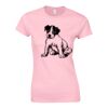 Softstyle™ women's ringspun t-shirt Thumbnail